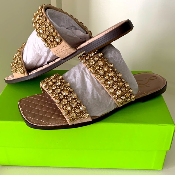 Sam Edelman Shoes - SAM EDELMAN EZEL Sandals